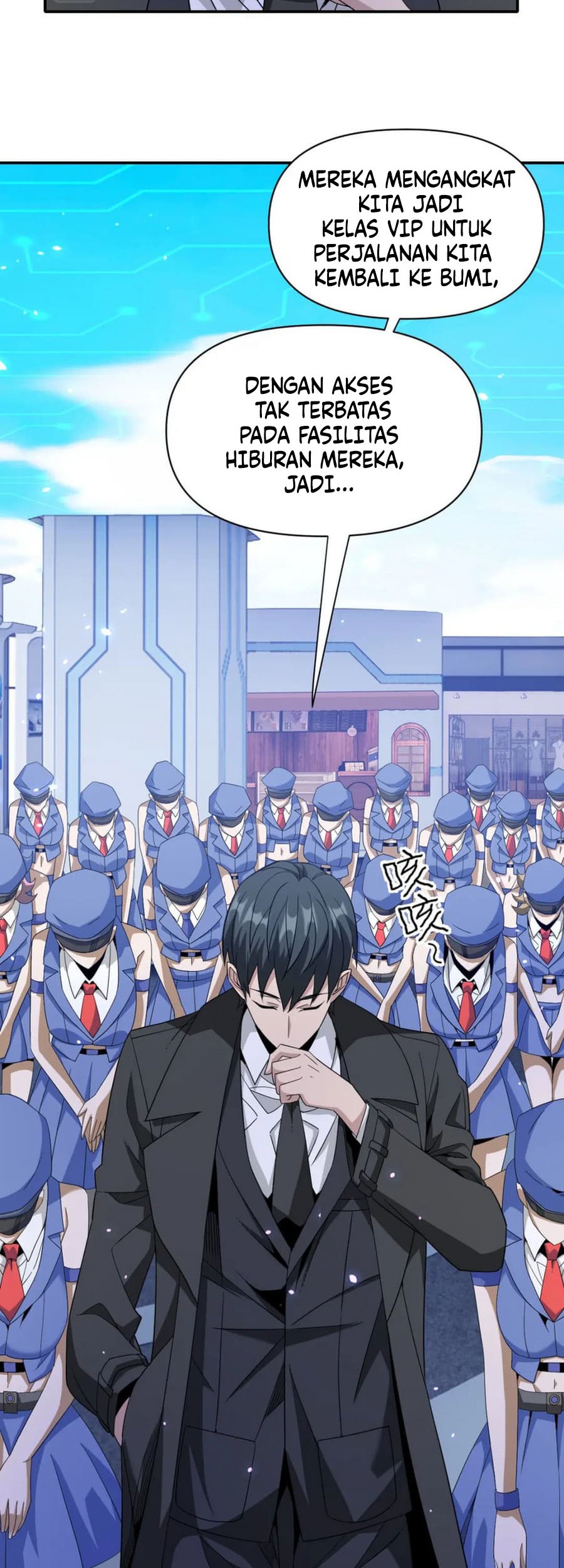 I Have Been Stuck on the Same Day for 3000 Years Chapter 33 Gambar 47