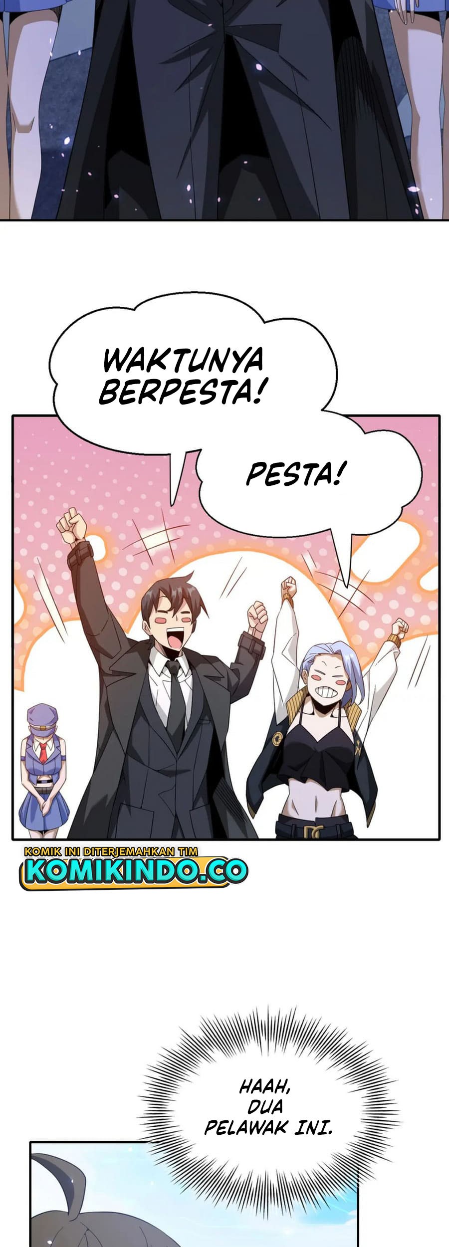 I Have Been Stuck on the Same Day for 3000 Years Chapter 33 Gambar 48