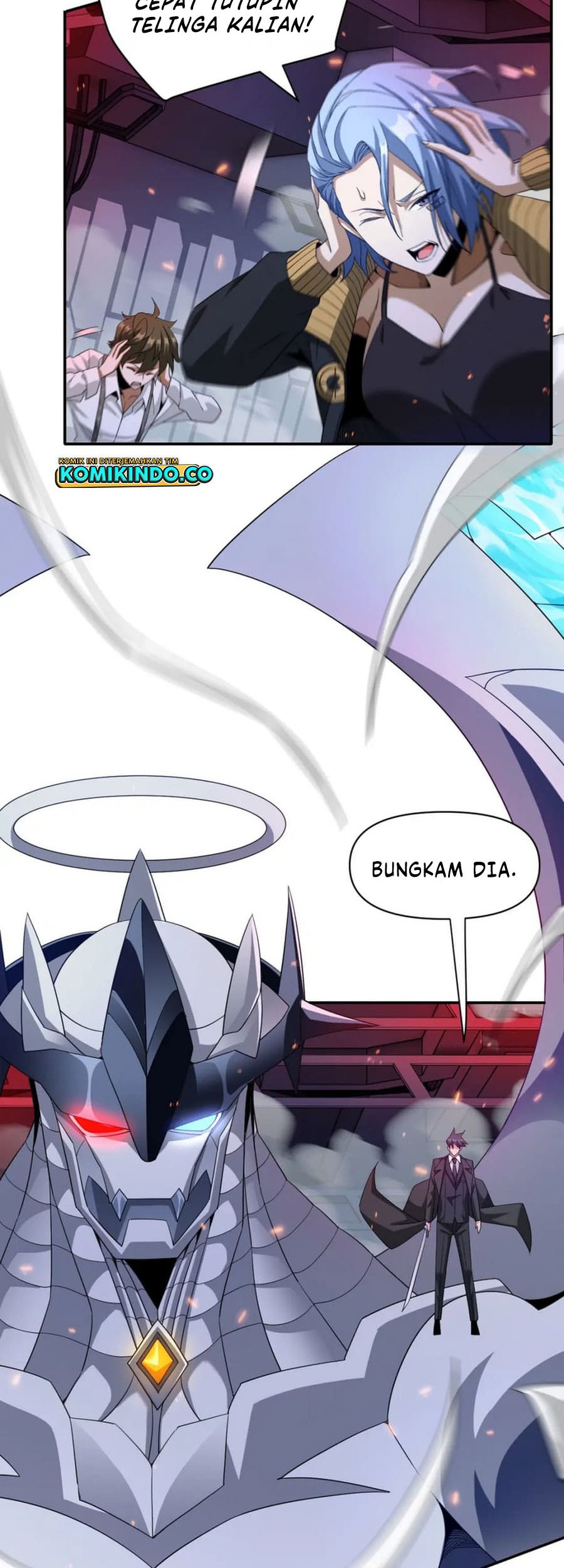 I Have Been Stuck on the Same Day for 3000 Years Chapter 33 Gambar 3