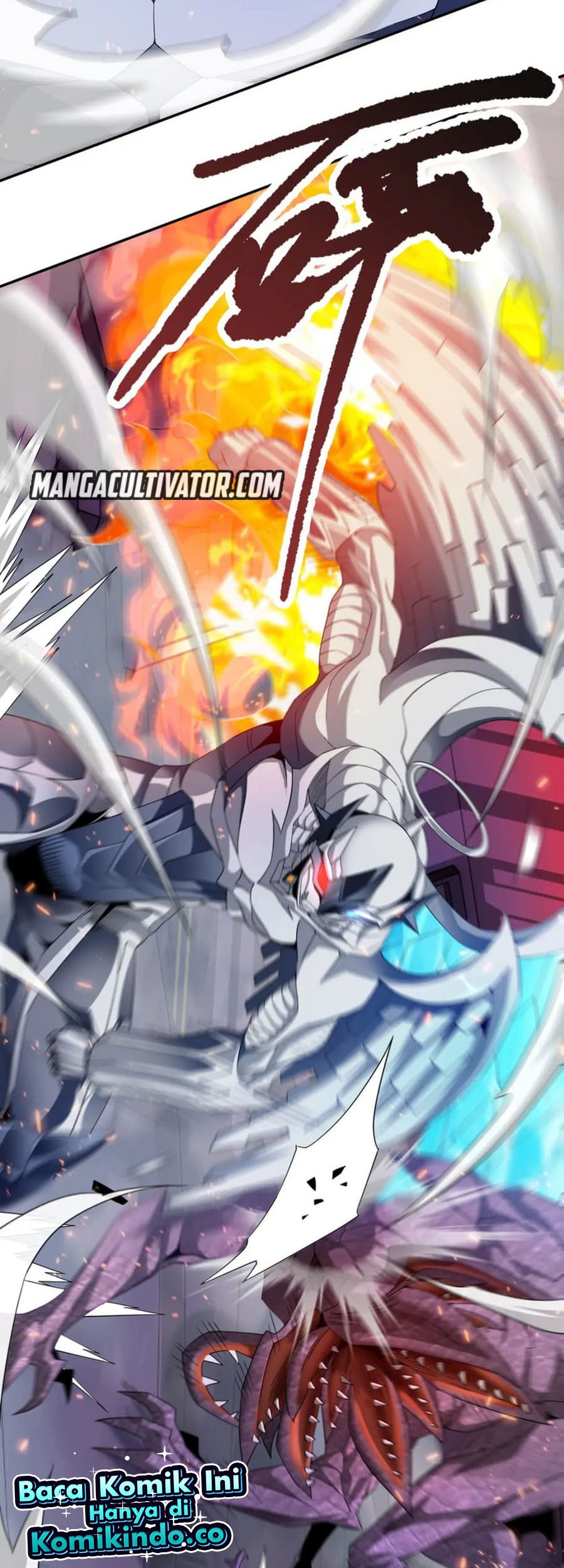 I Have Been Stuck on the Same Day for 3000 Years Chapter 33 Gambar 4