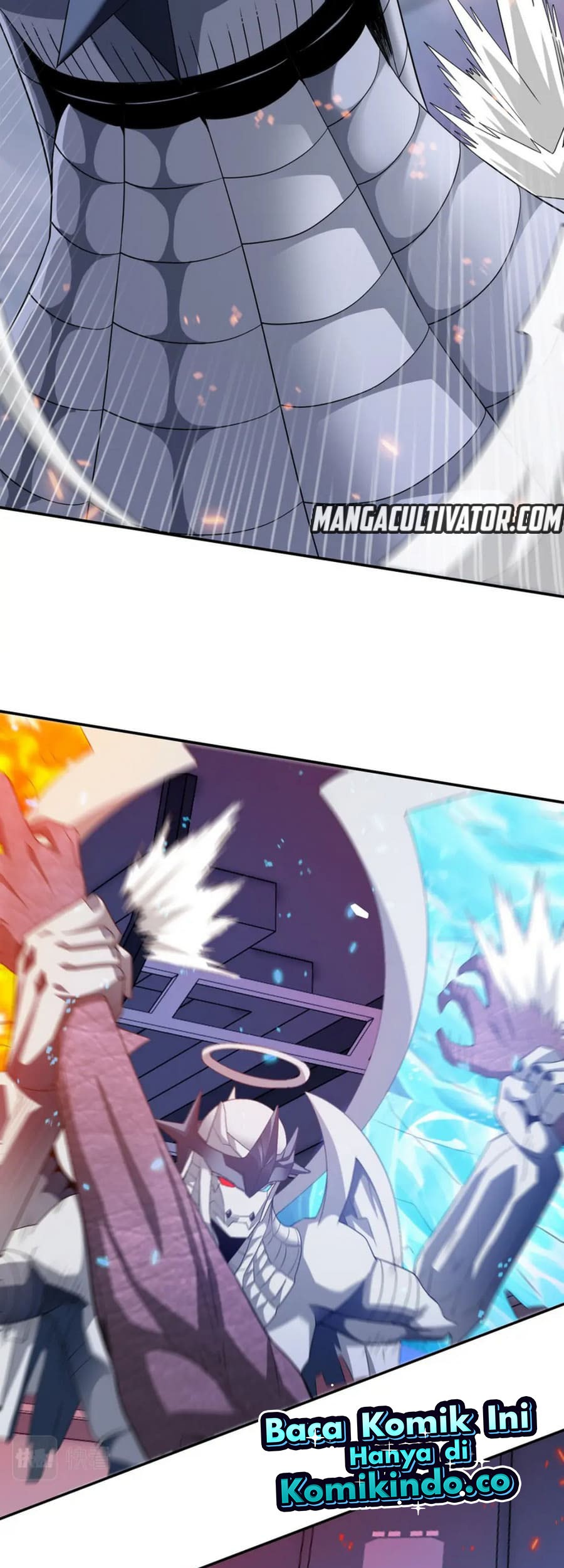 I Have Been Stuck on the Same Day for 3000 Years Chapter 33 Gambar 10