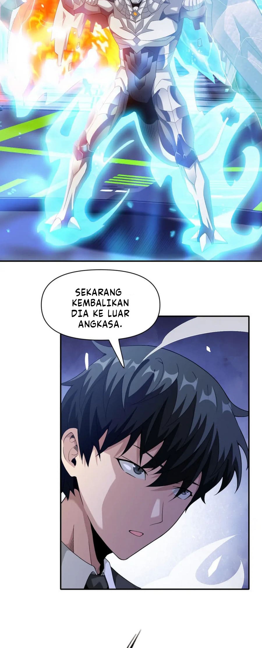 I Have Been Stuck on the Same Day for 3000 Years Chapter 33 Gambar 17