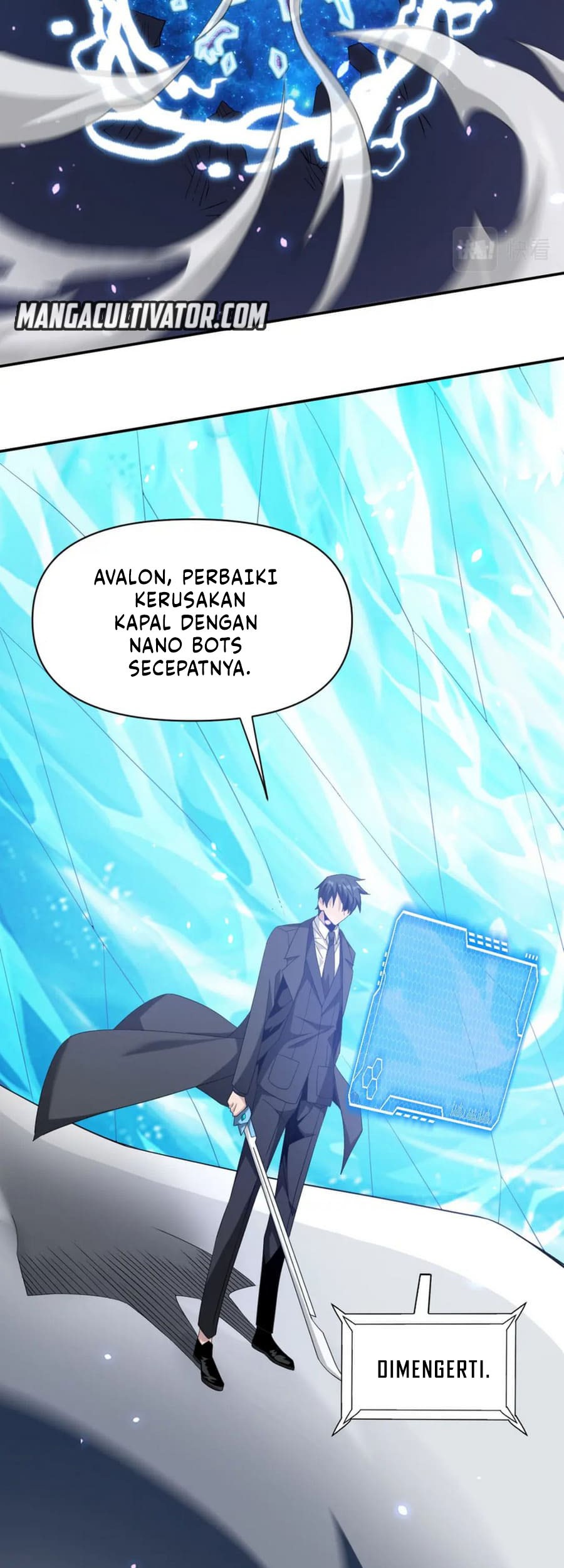 I Have Been Stuck on the Same Day for 3000 Years Chapter 33 Gambar 20