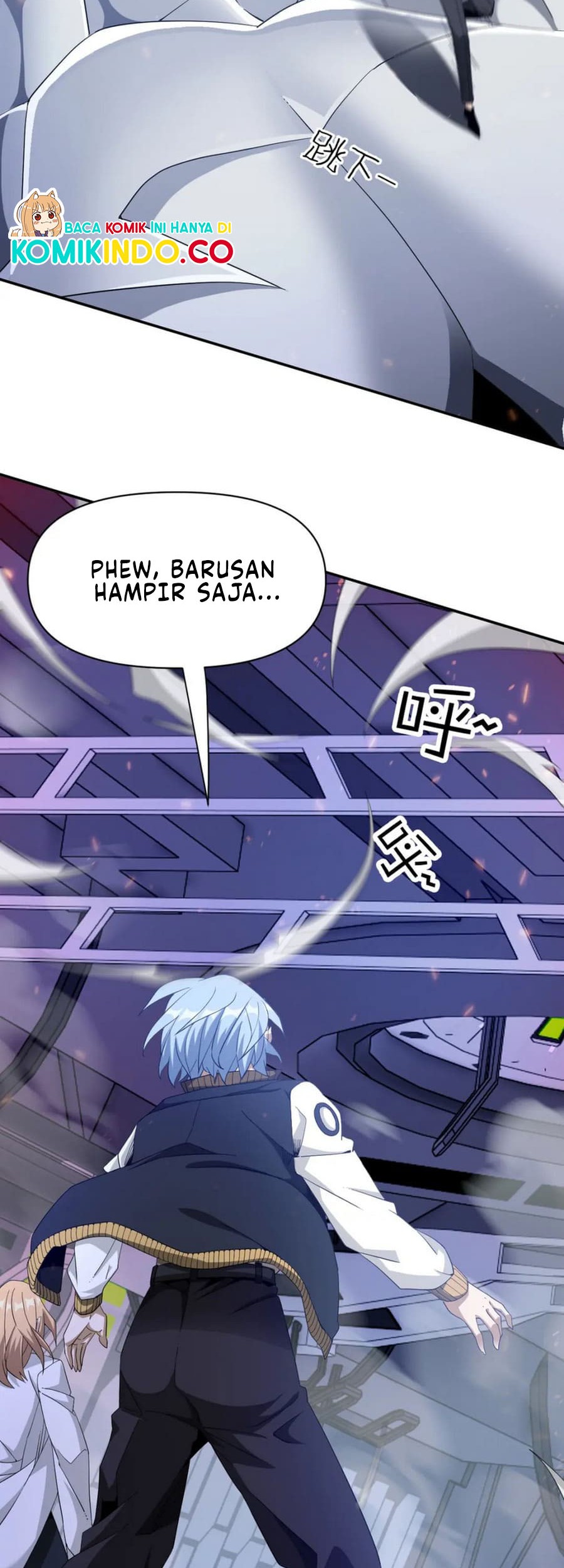 I Have Been Stuck on the Same Day for 3000 Years Chapter 33 Gambar 23