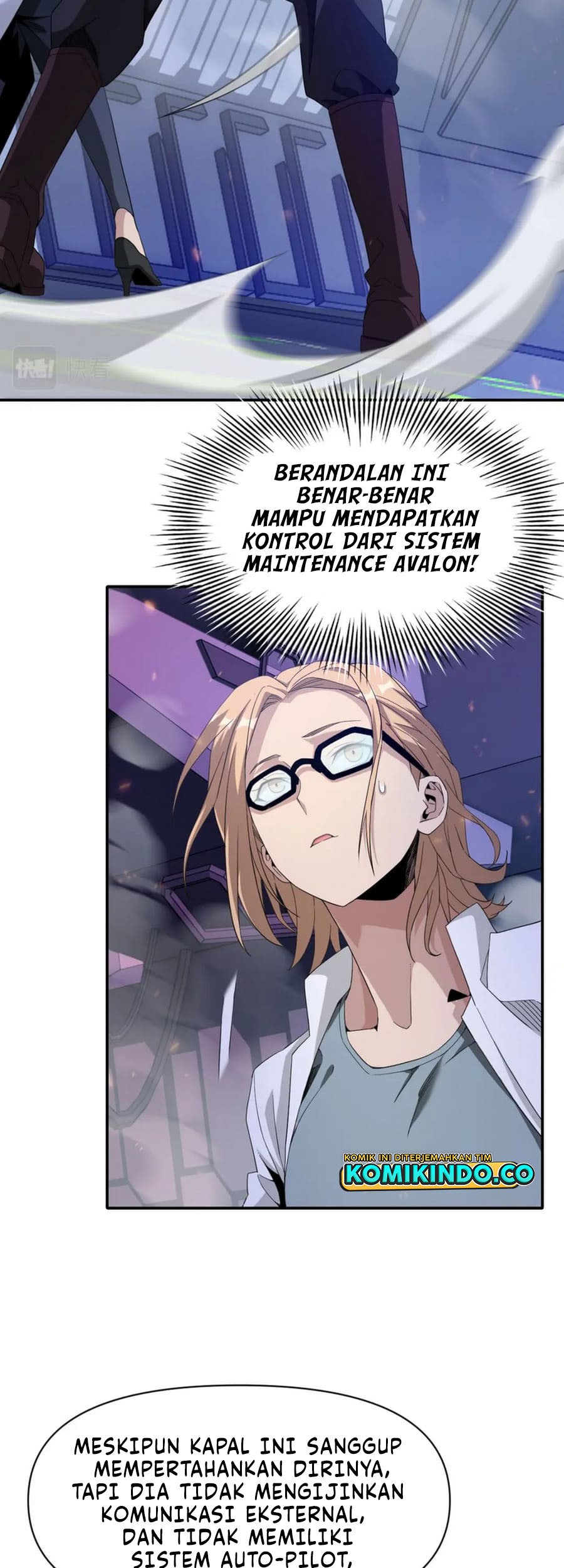 I Have Been Stuck on the Same Day for 3000 Years Chapter 33 Gambar 24