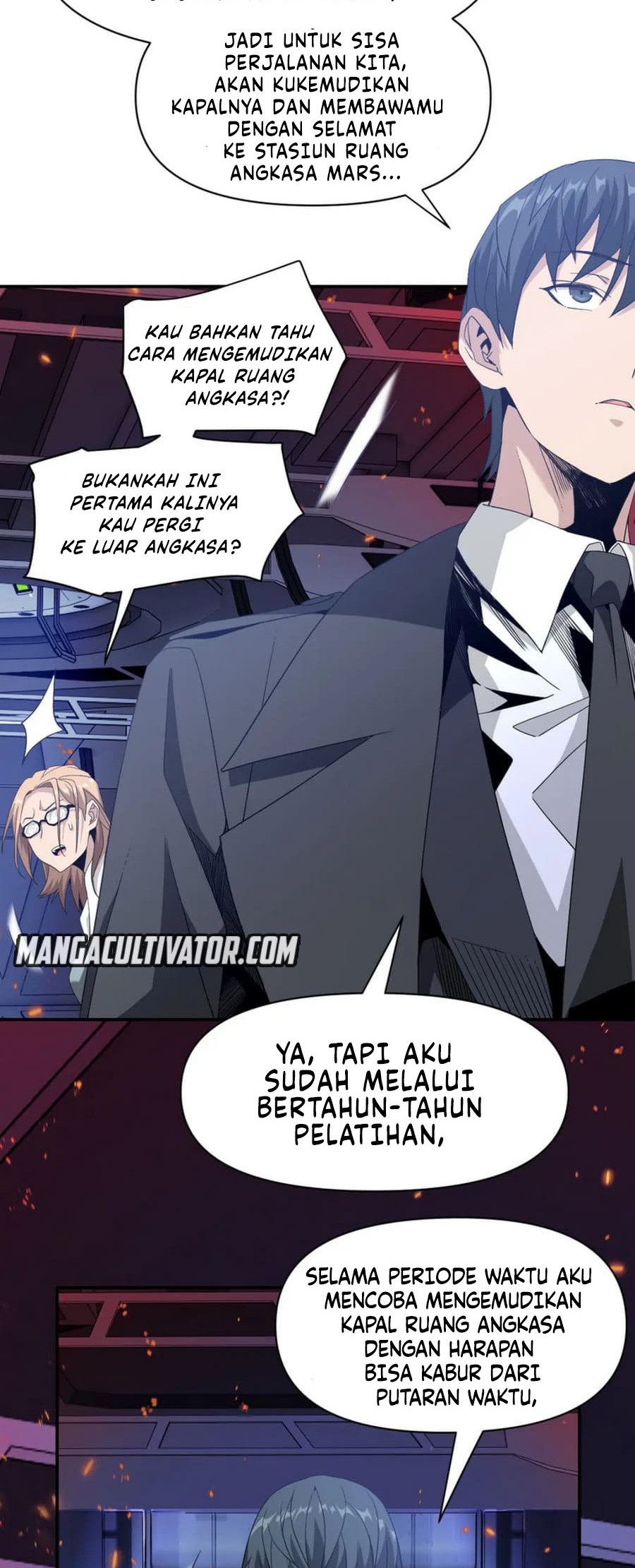 I Have Been Stuck on the Same Day for 3000 Years Chapter 33 Gambar 25