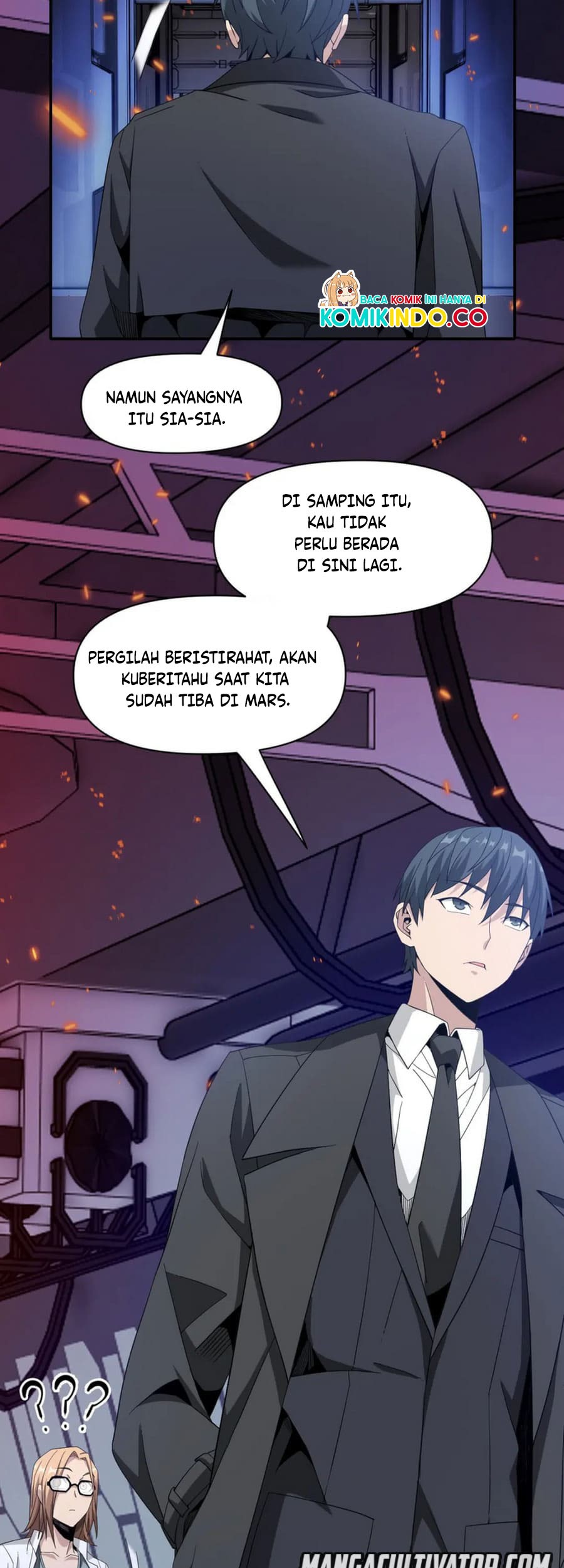 I Have Been Stuck on the Same Day for 3000 Years Chapter 33 Gambar 26