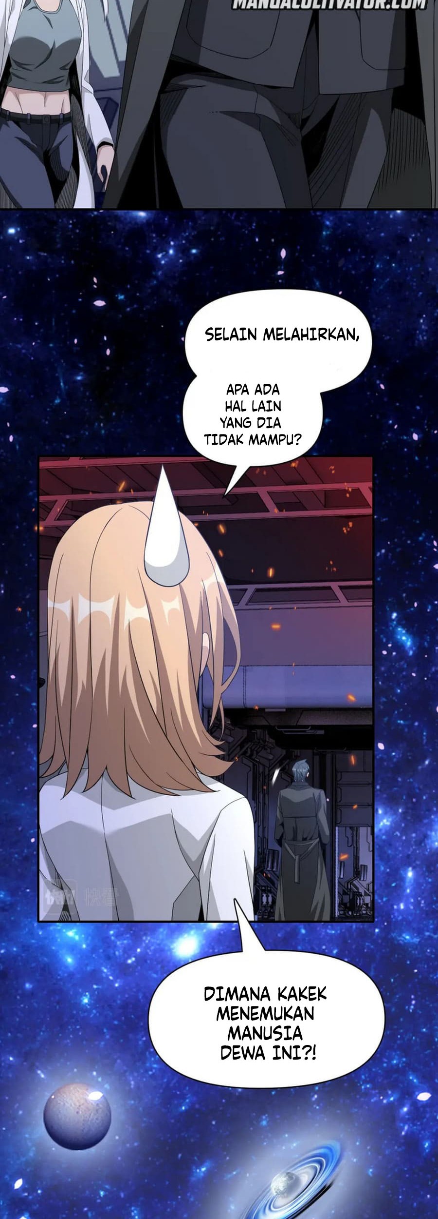 I Have Been Stuck on the Same Day for 3000 Years Chapter 33 Gambar 27