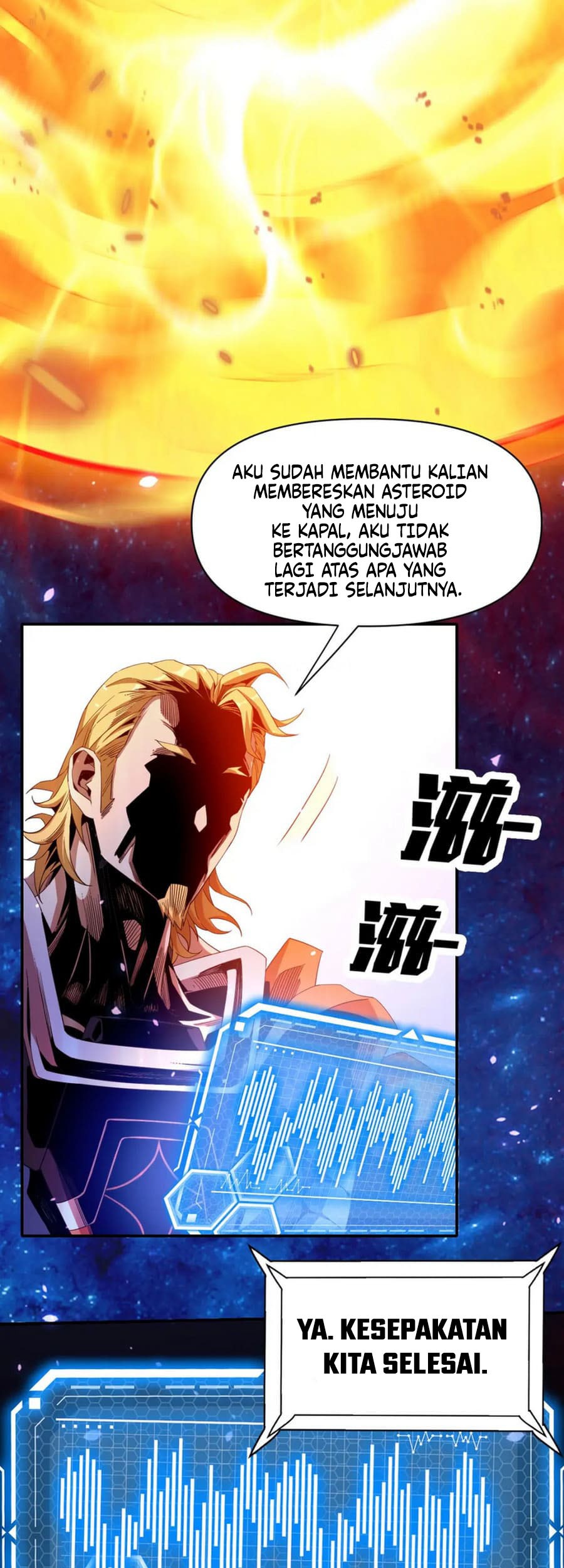 I Have Been Stuck on the Same Day for 3000 Years Chapter 33 Gambar 30