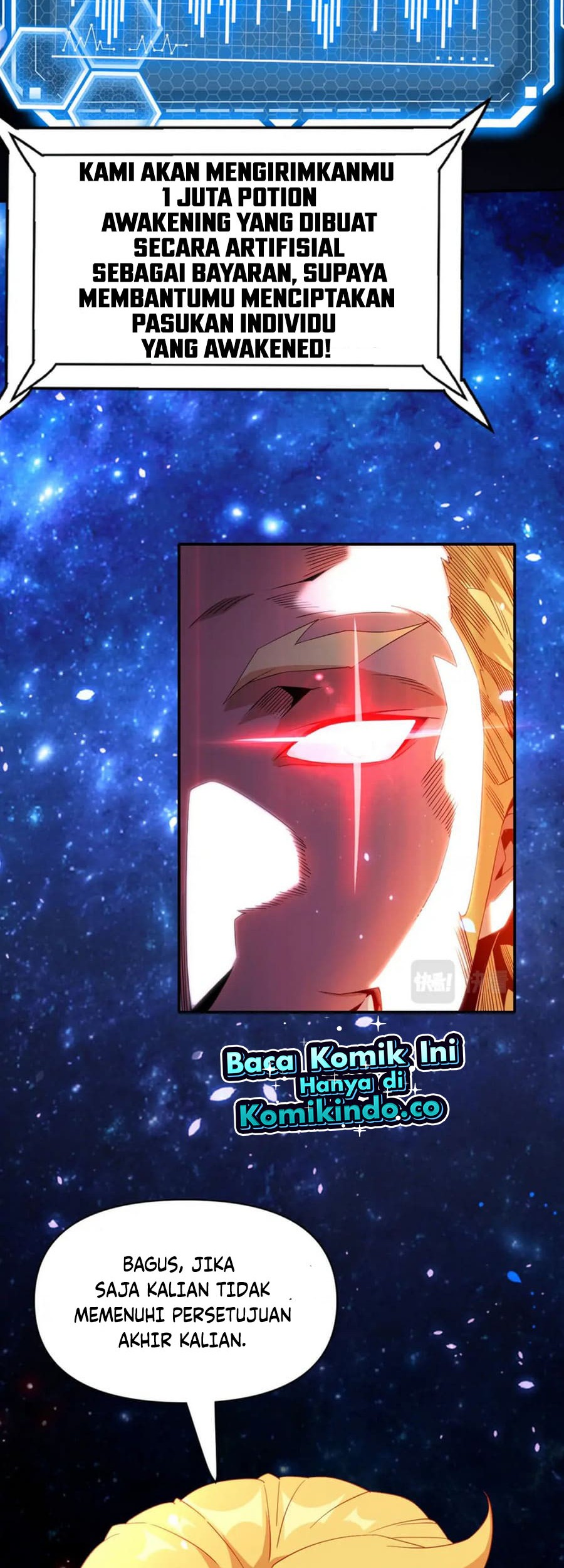 I Have Been Stuck on the Same Day for 3000 Years Chapter 33 Gambar 31