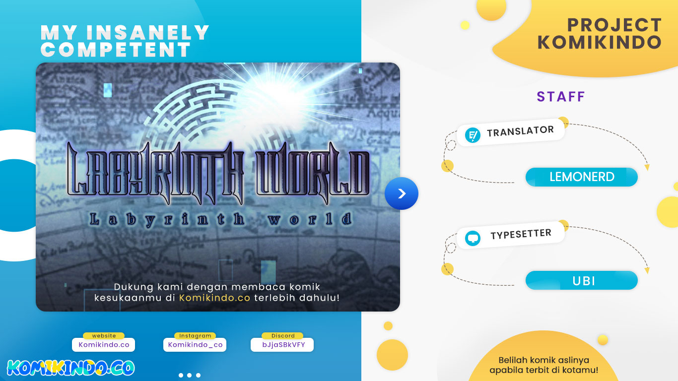 Baca Komik My Insanely Competent Underlings Chapter 04 Gambar 1