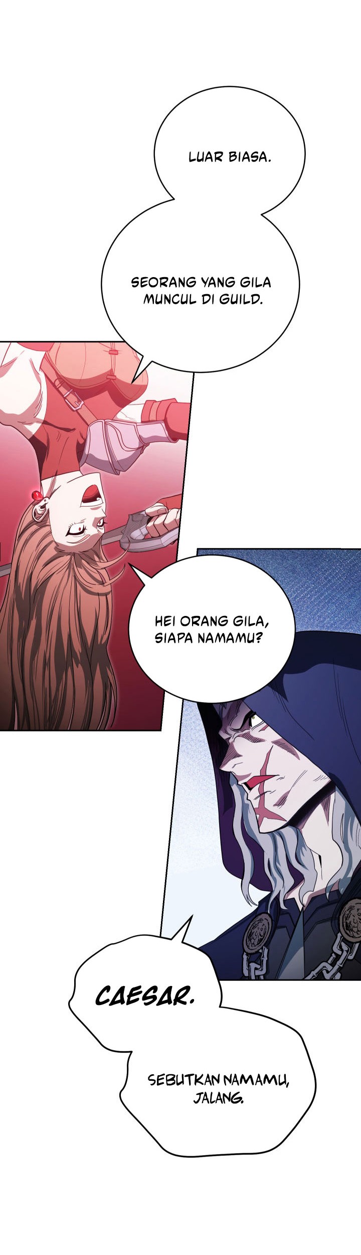 My Insanely Competent Underlings Chapter 04 Gambar 48