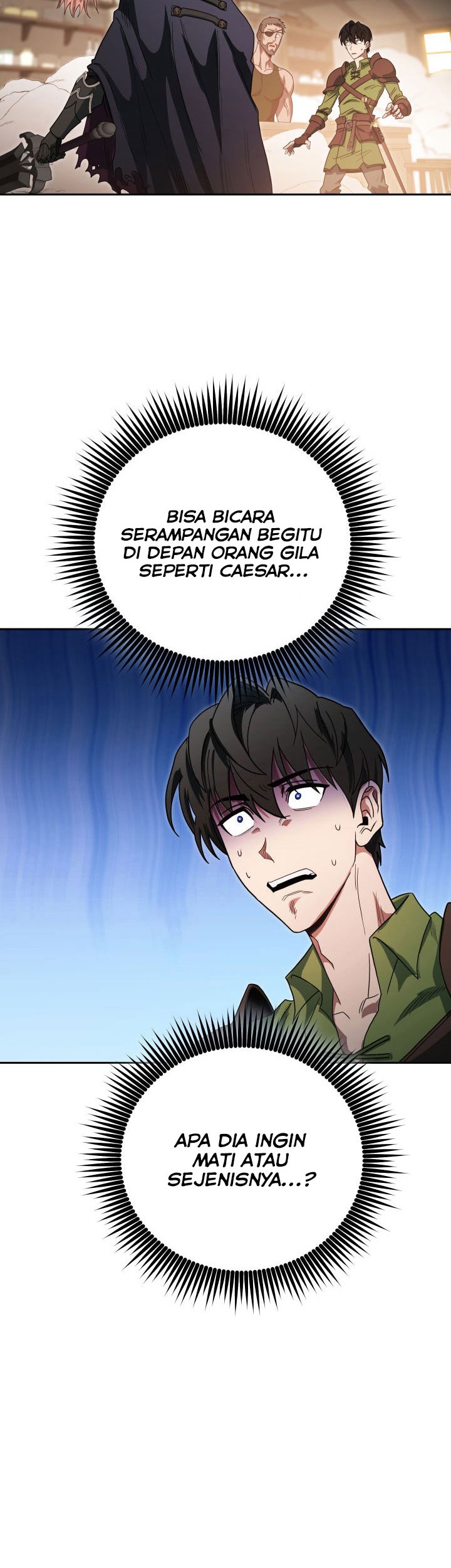 My Insanely Competent Underlings Chapter 04 Gambar 50