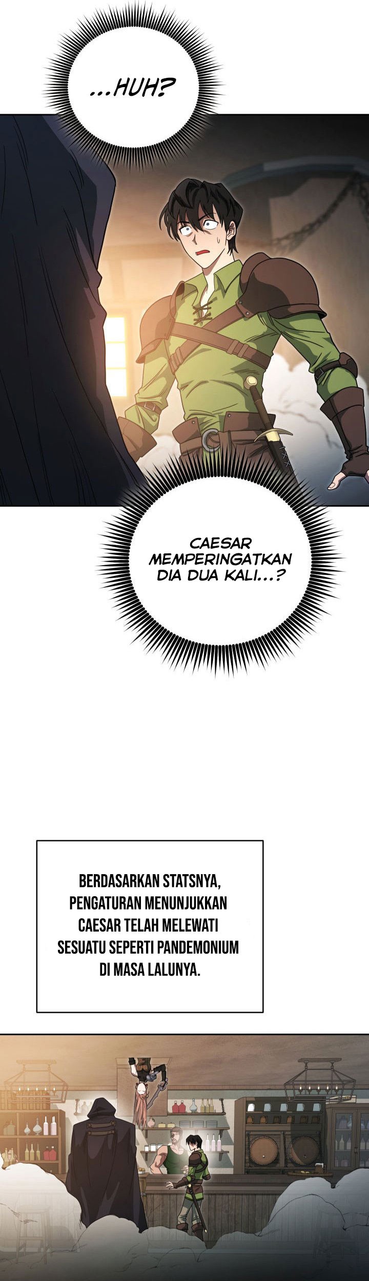 My Insanely Competent Underlings Chapter 04 Gambar 53