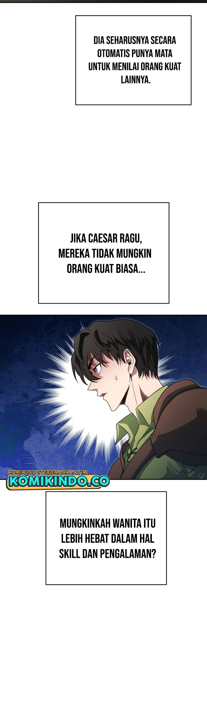 My Insanely Competent Underlings Chapter 04 Gambar 54