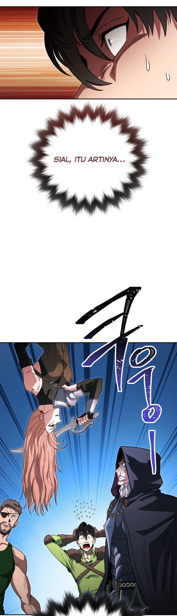 My Insanely Competent Underlings Chapter 04 Gambar 55