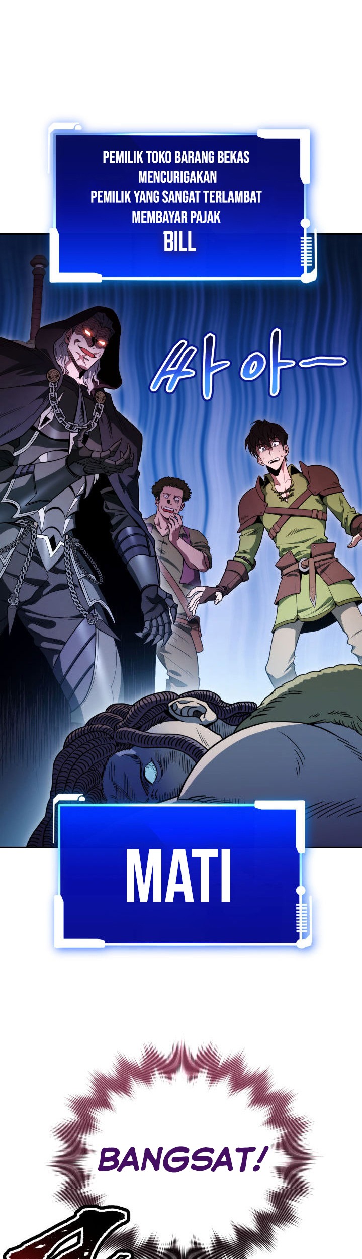 Baca  My Insanely Competent Underlings Chapter 04 Gambar 2