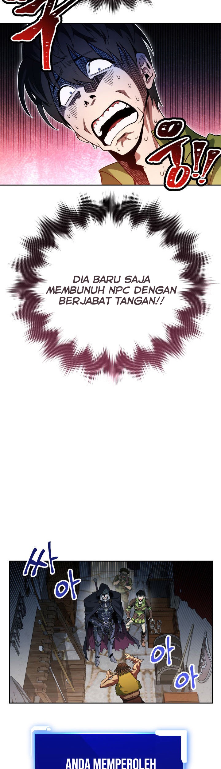 My Insanely Competent Underlings Chapter 04 Gambar 3