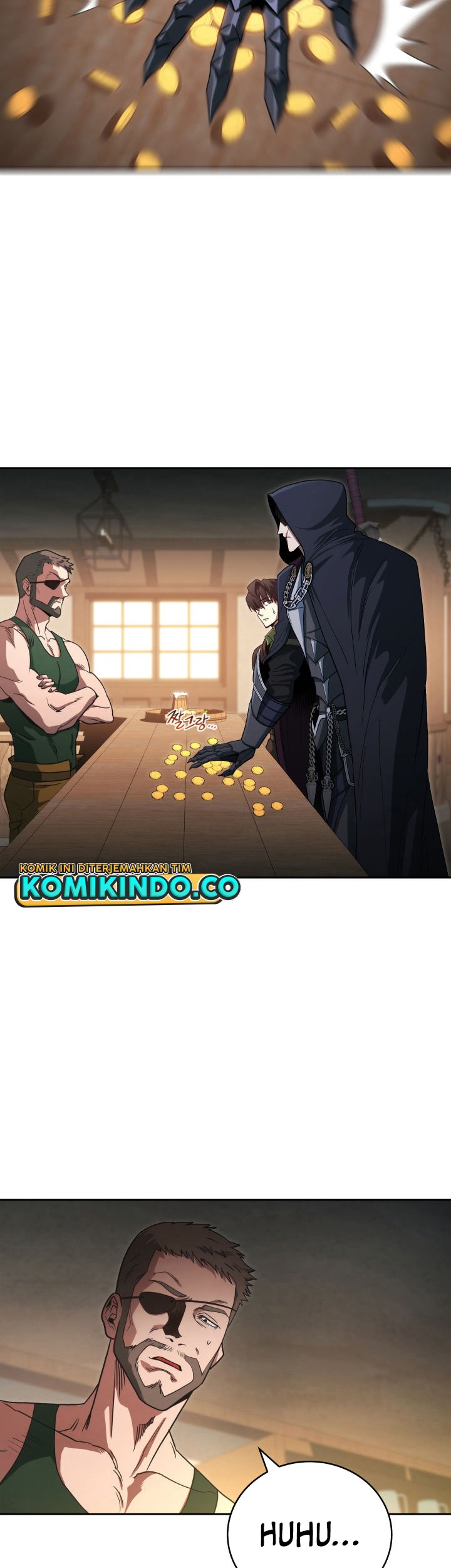 My Insanely Competent Underlings Chapter 04 Gambar 5