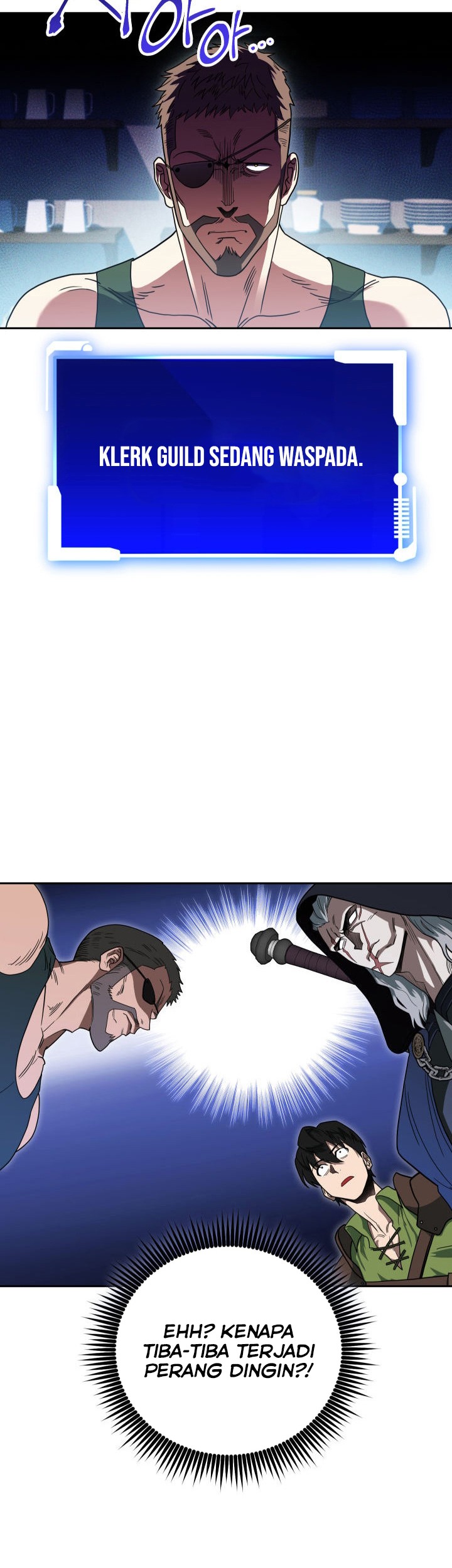 My Insanely Competent Underlings Chapter 04 Gambar 8