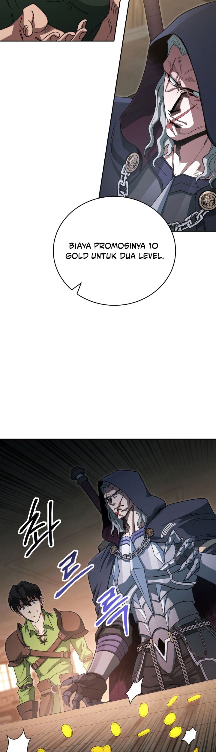 My Insanely Competent Underlings Chapter 04 Gambar 14