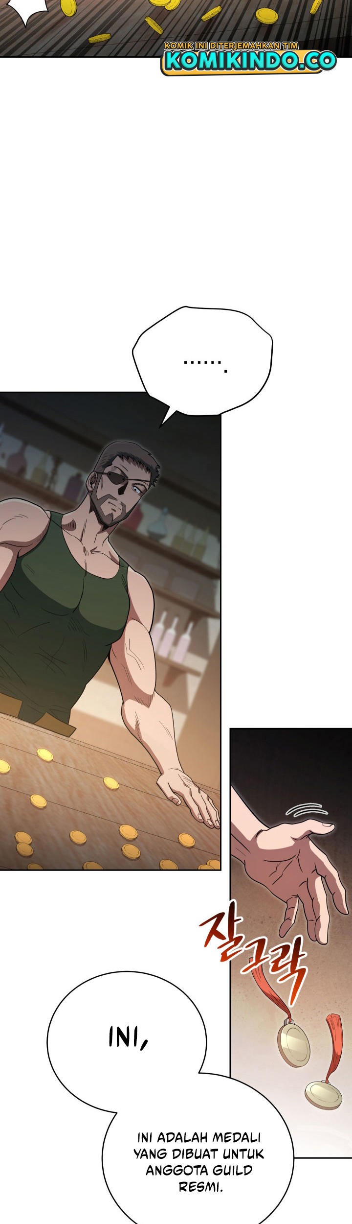 My Insanely Competent Underlings Chapter 04 Gambar 15