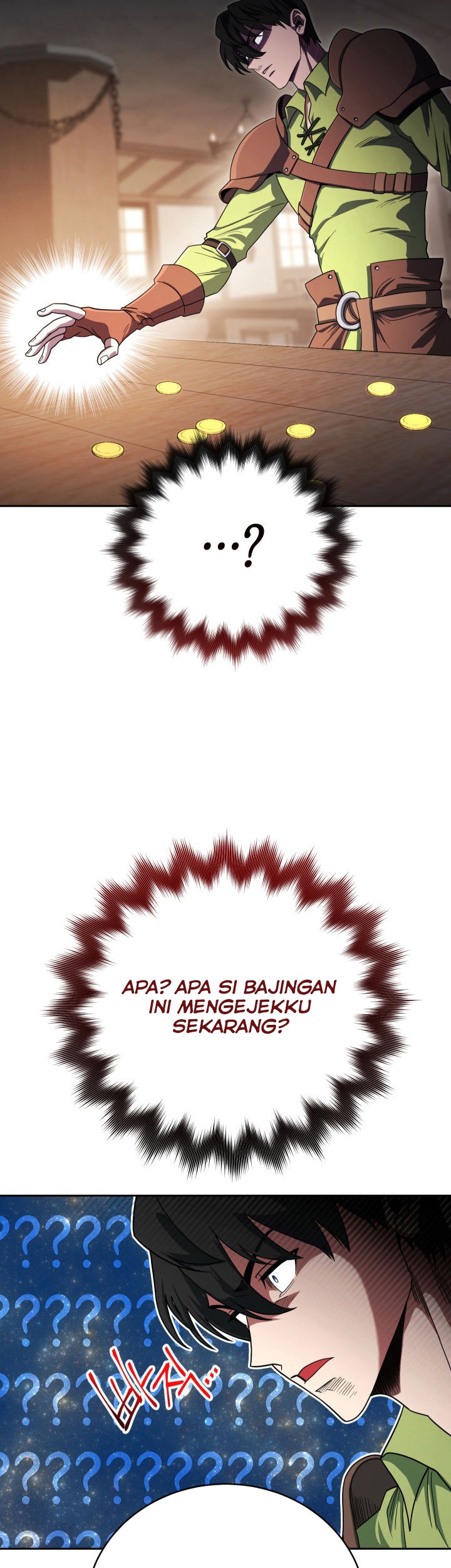 My Insanely Competent Underlings Chapter 04 Gambar 19