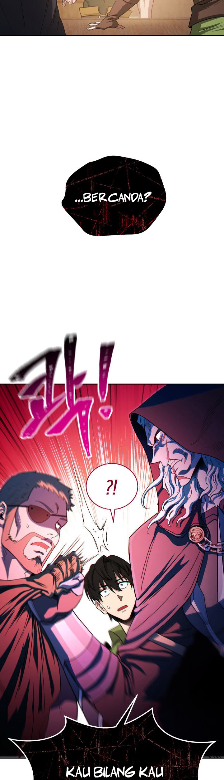 My Insanely Competent Underlings Chapter 04 Gambar 21