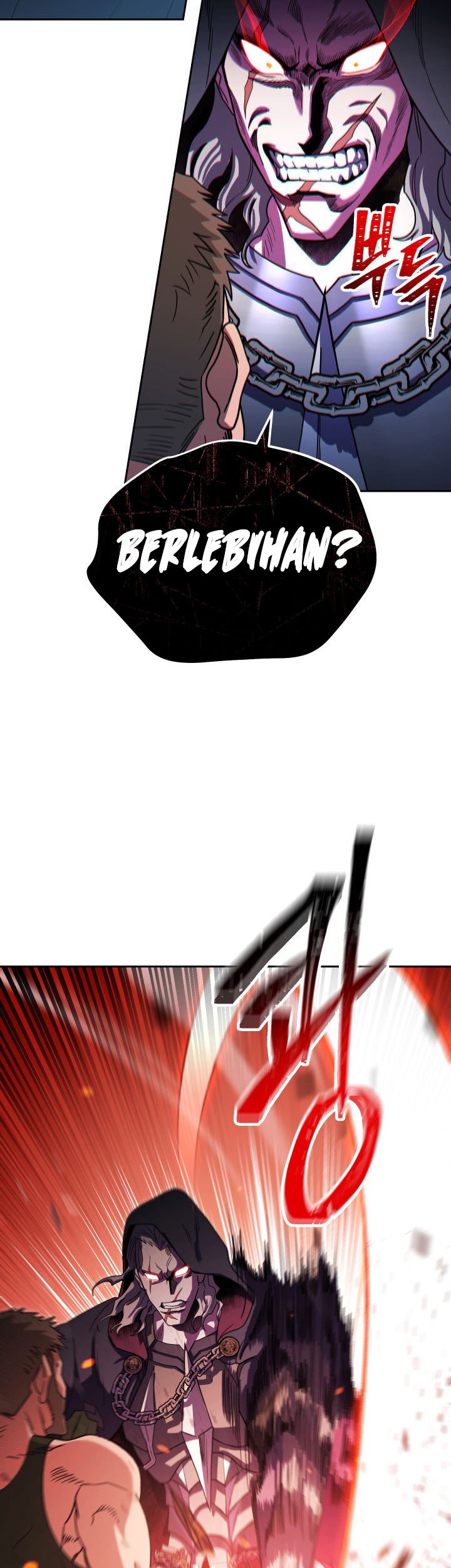 My Insanely Competent Underlings Chapter 04 Gambar 27