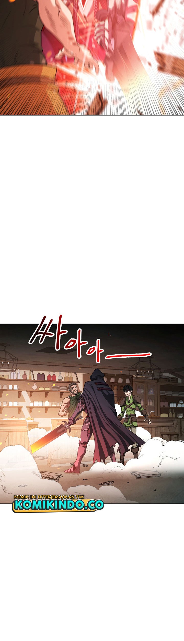 My Insanely Competent Underlings Chapter 04 Gambar 28