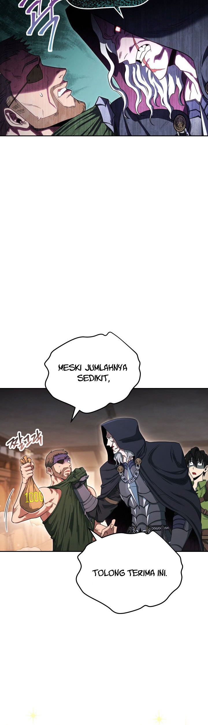My Insanely Competent Underlings Chapter 04 Gambar 32