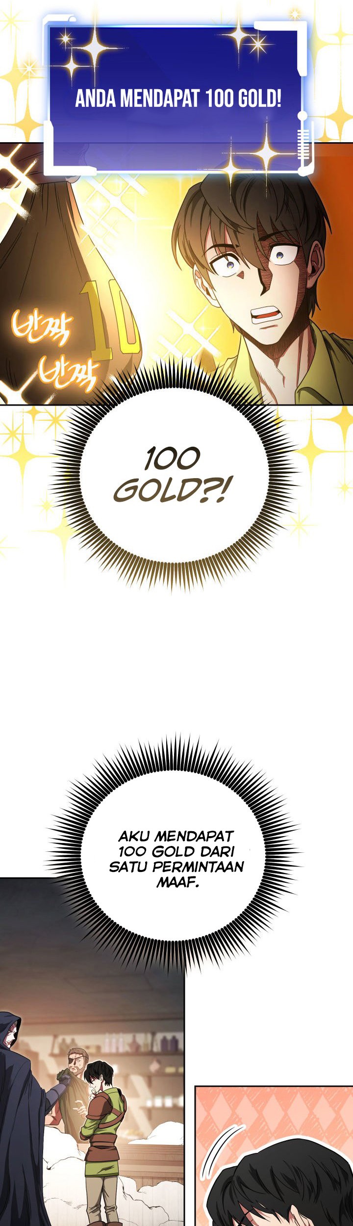 My Insanely Competent Underlings Chapter 04 Gambar 33