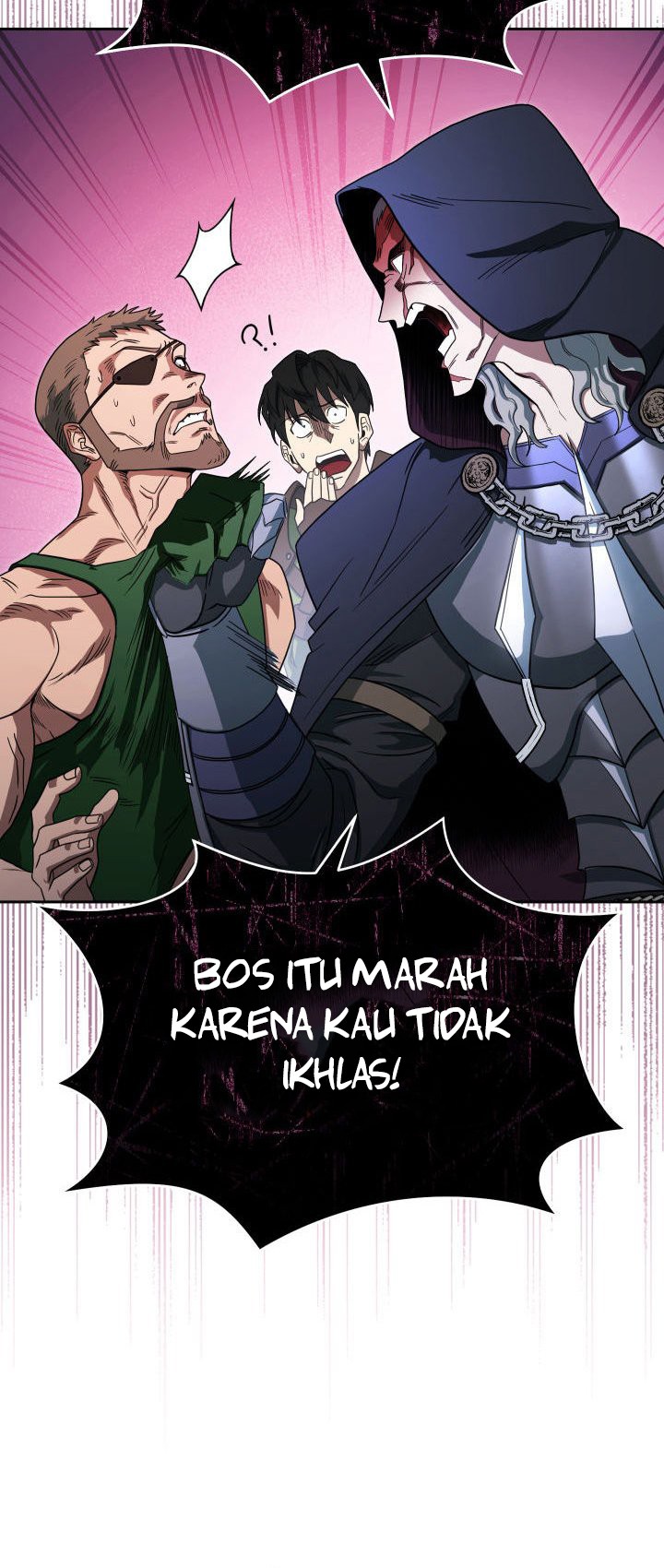 My Insanely Competent Underlings Chapter 04 Gambar 35