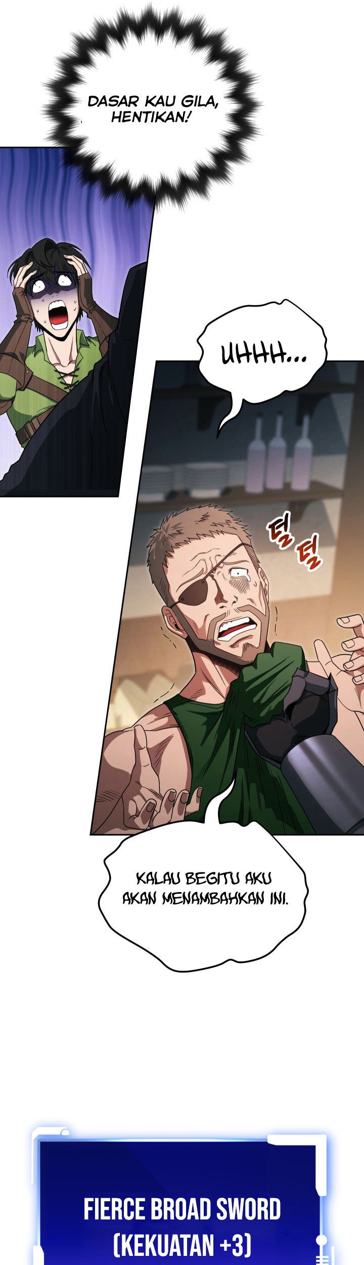 My Insanely Competent Underlings Chapter 04 Gambar 36