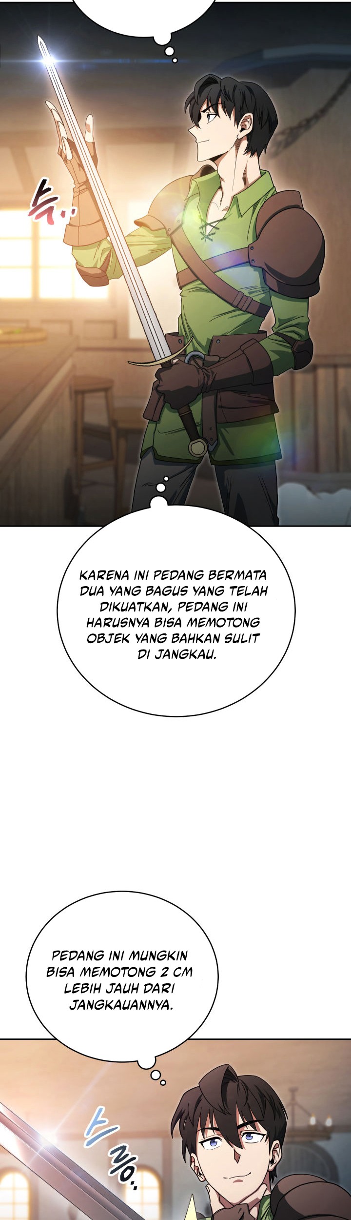 My Insanely Competent Underlings Chapter 04 Gambar 38