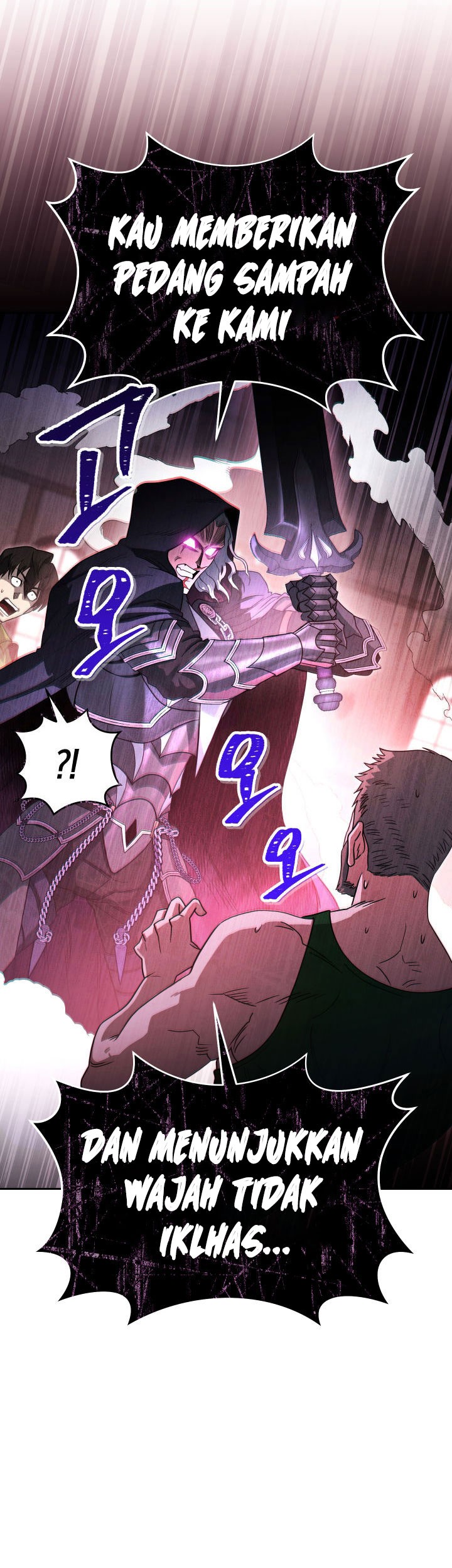 My Insanely Competent Underlings Chapter 04 Gambar 42