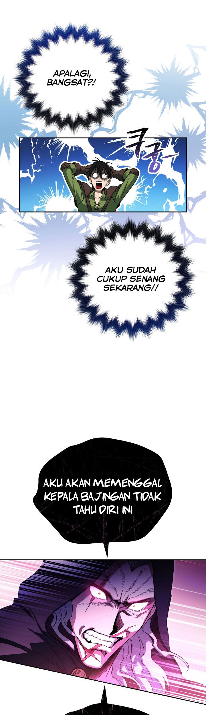 My Insanely Competent Underlings Chapter 04 Gambar 43