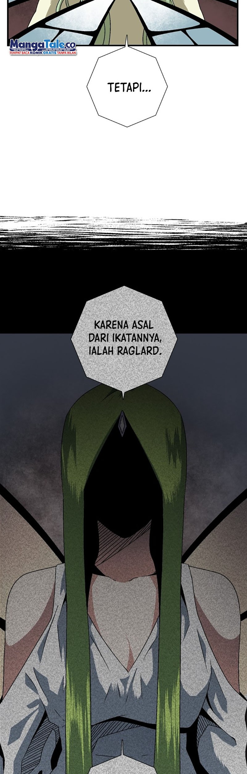 One Step to The Demon King Chapter 36 Gambar 35
