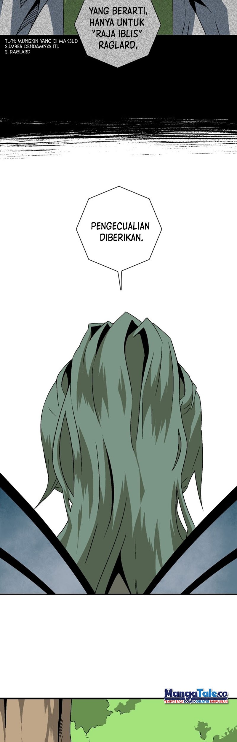 One Step to The Demon King Chapter 36 Gambar 36