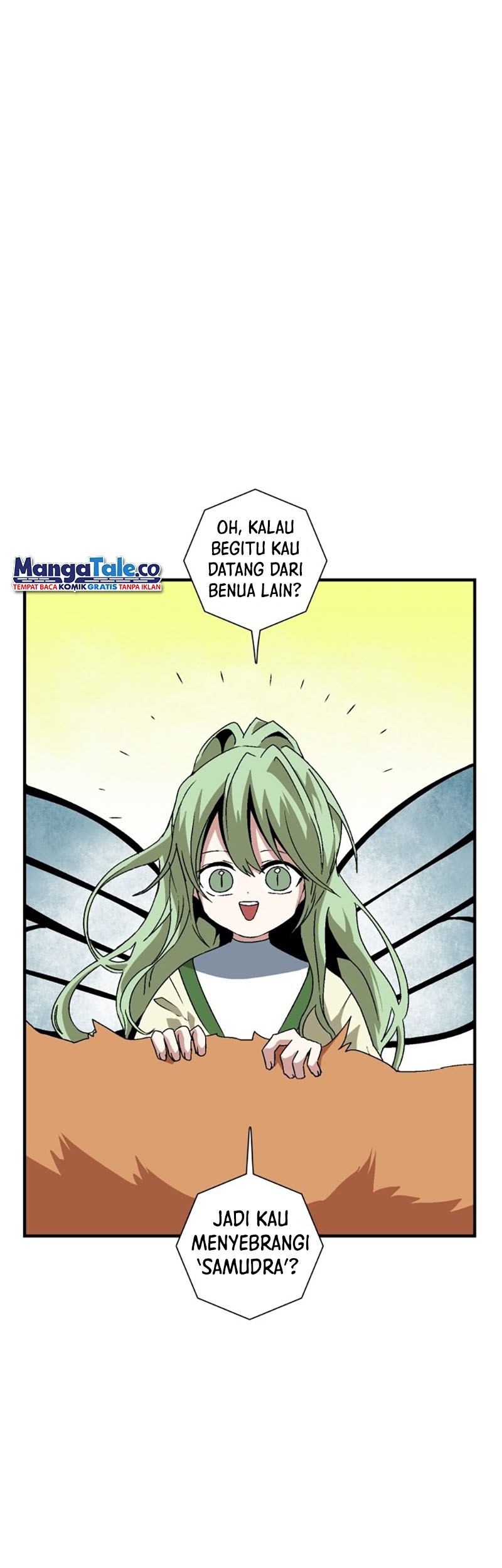 Baca  One Step to The Demon King Chapter 36 Gambar 2