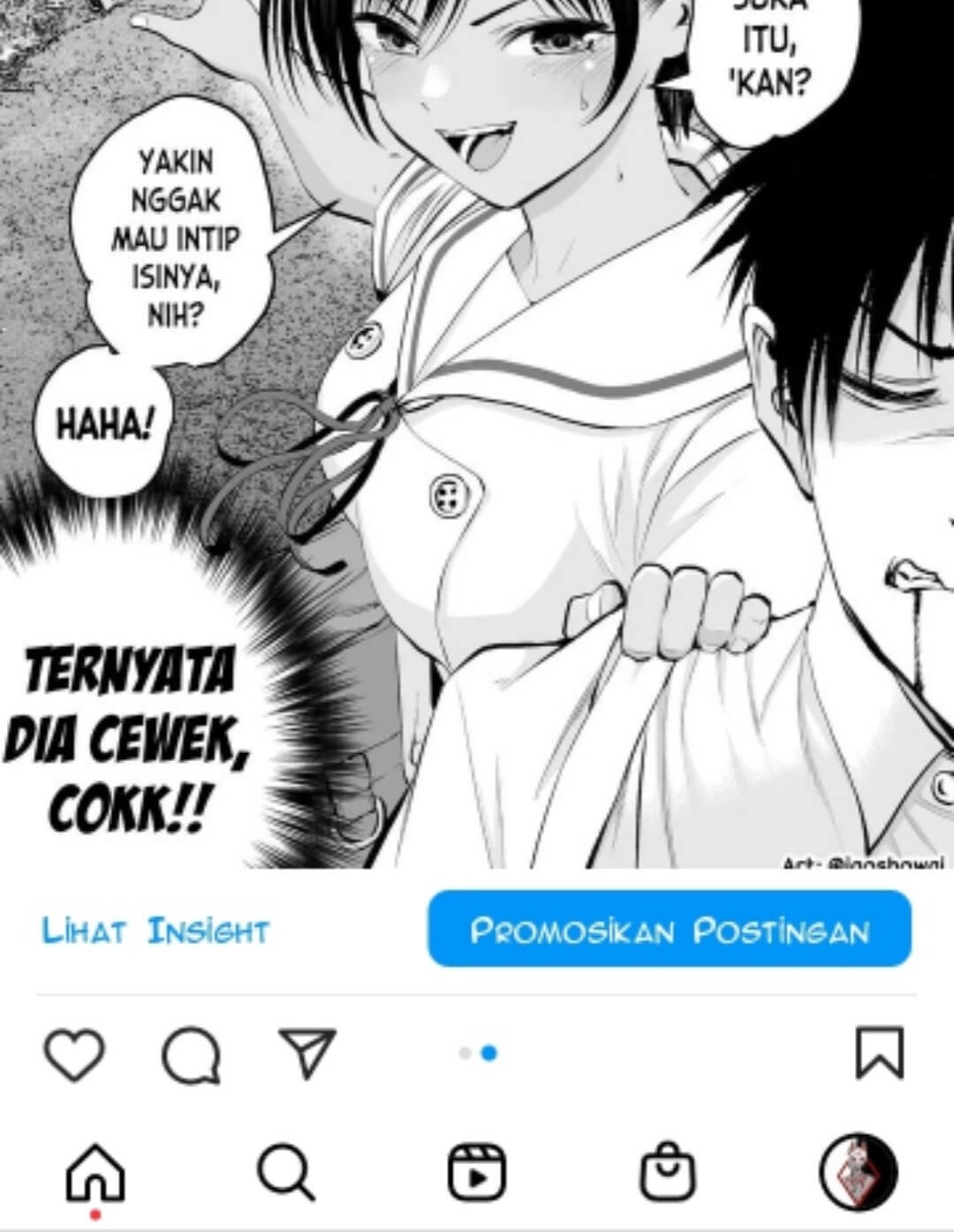 Liu Jia Book of Heaven Chapter 01 Gambar 28