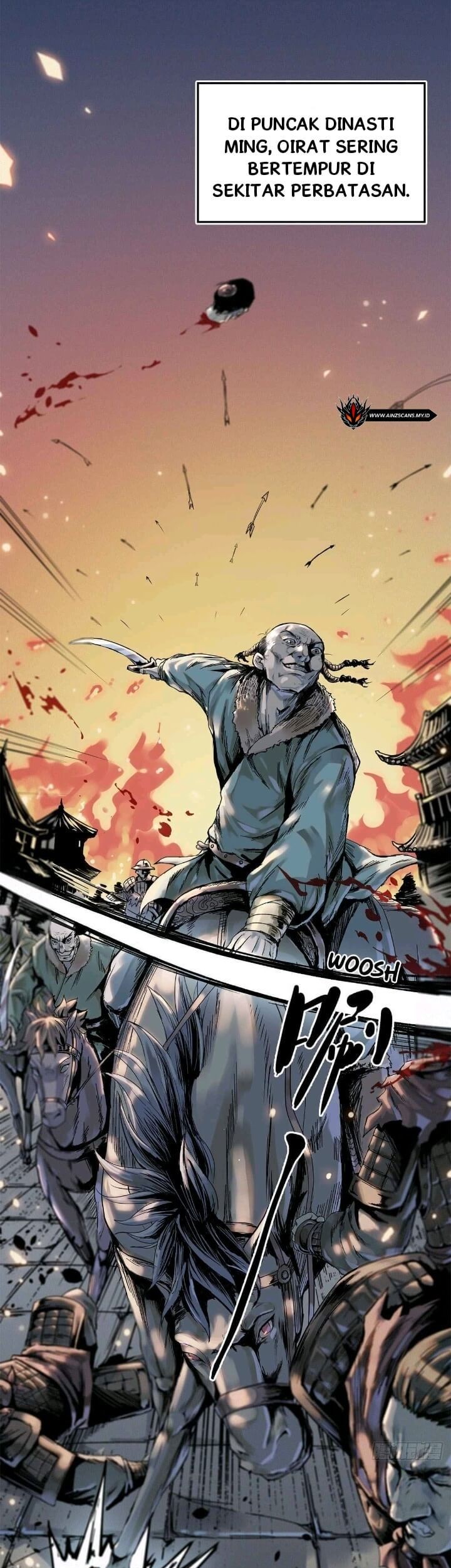 Liu Jia Book of Heaven Chapter 01 Gambar 3