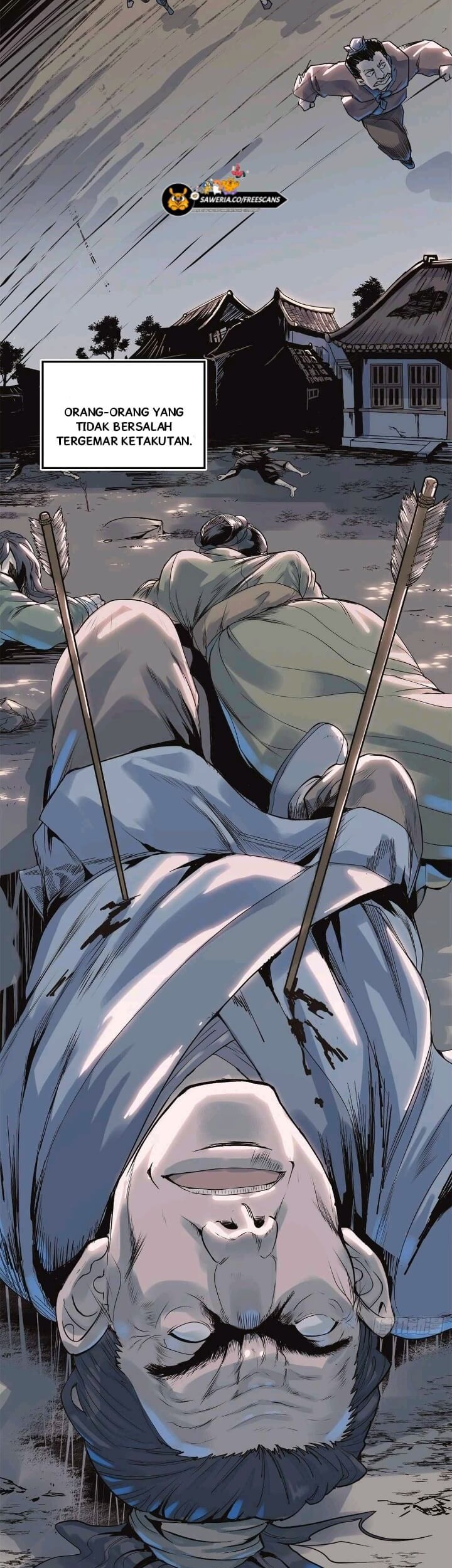 Liu Jia Book of Heaven Chapter 01 Gambar 5