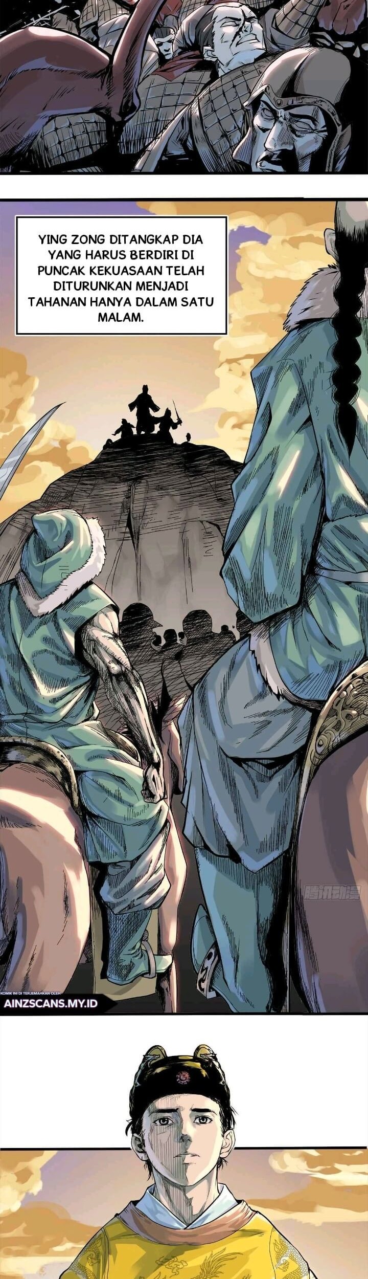 Liu Jia Book of Heaven Chapter 01 Gambar 8