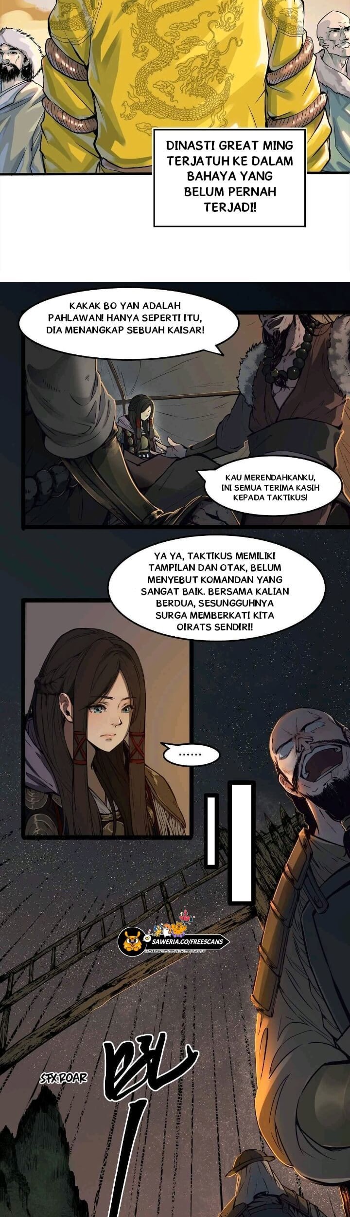 Liu Jia Book of Heaven Chapter 01 Gambar 9
