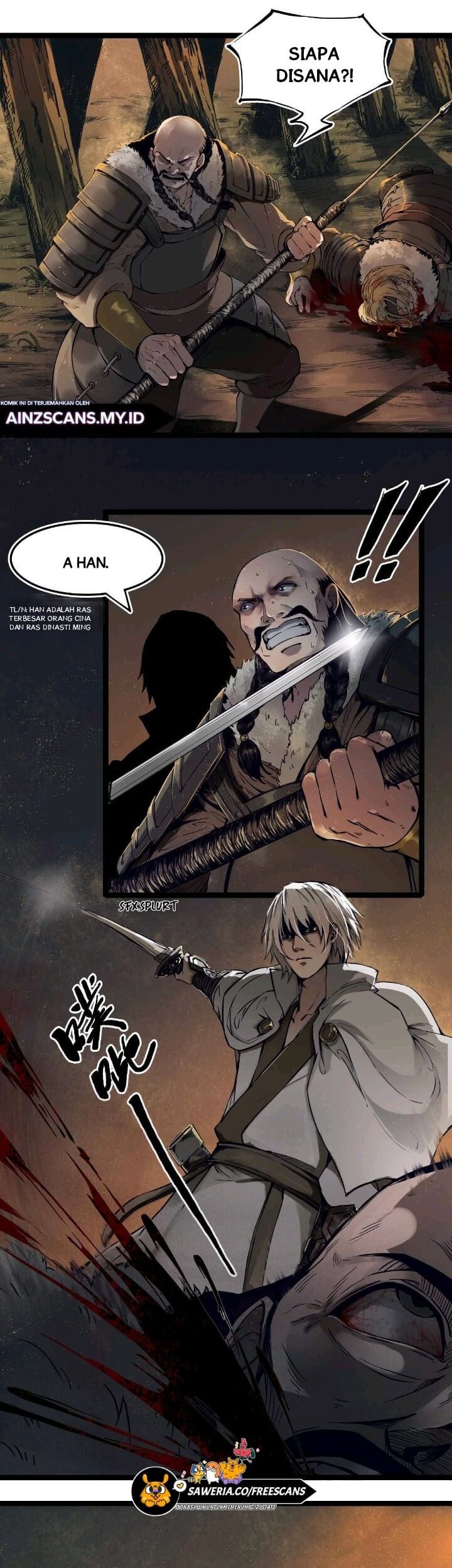 Liu Jia Book of Heaven Chapter 01 Gambar 12