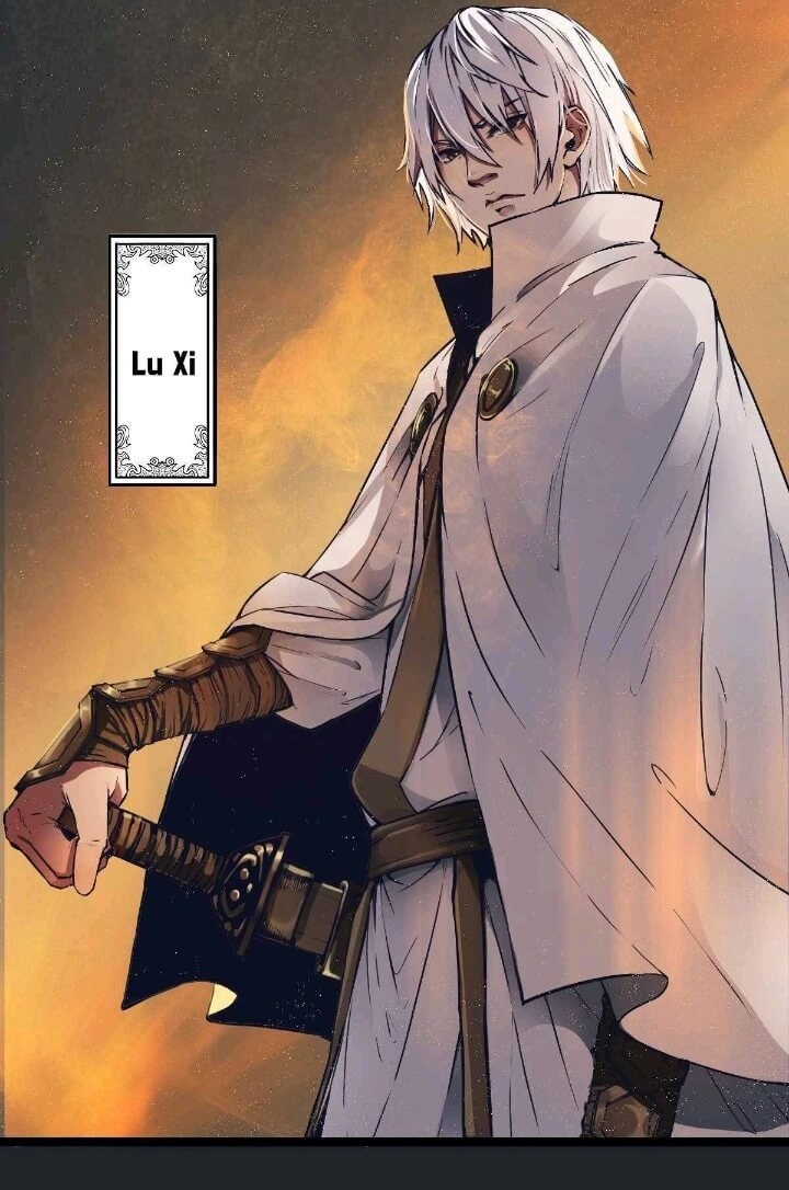Liu Jia Book of Heaven Chapter 01 Gambar 13