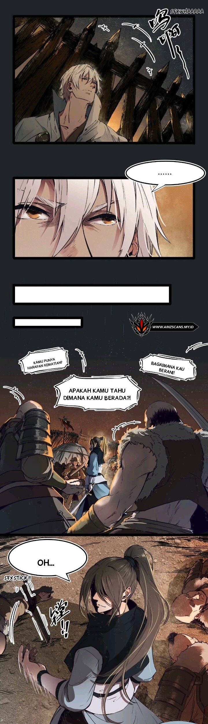 Liu Jia Book of Heaven Chapter 01 Gambar 14