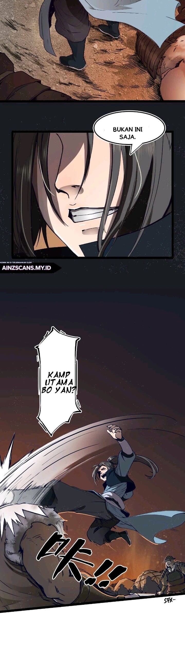 Liu Jia Book of Heaven Chapter 01 Gambar 15