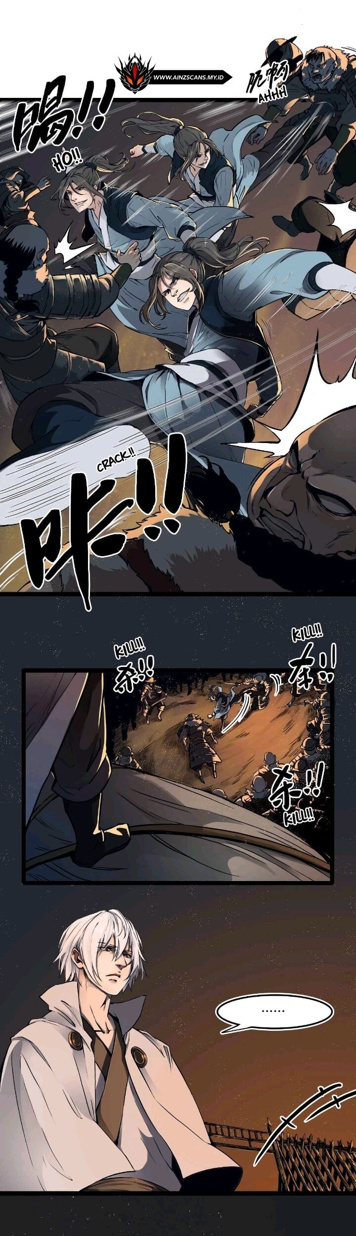 Liu Jia Book of Heaven Chapter 01 Gambar 18